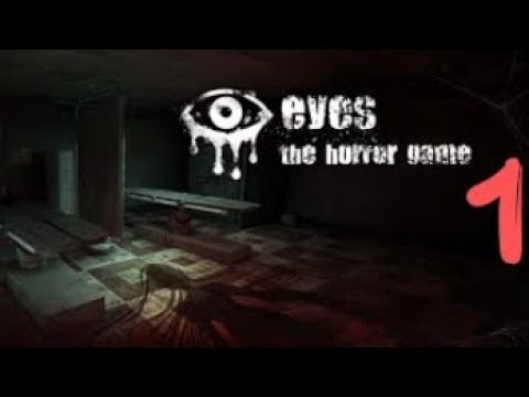 Видео: Eyes: The Horror Game (ПК Версия)