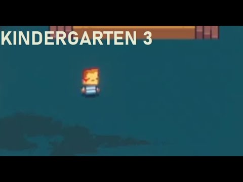 Видео: СРЕДИ МИССИИ НАД ПЕРСОВ — Kindergarten 3 [4] Прохождение