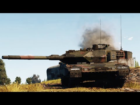 Видео: Топы снова заиграли WAR THUNDER