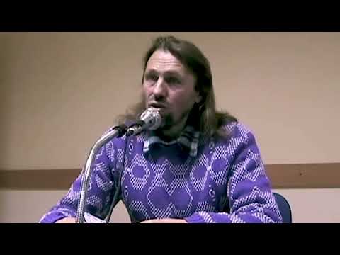 Видео: Елеазар Хараш за Юда (АРХИВНА ЛЕКЦИЯ от 2009-а година)