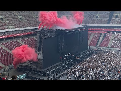 Видео: Макс Корж - Разнесём [Warszawa PGE Naradowy]