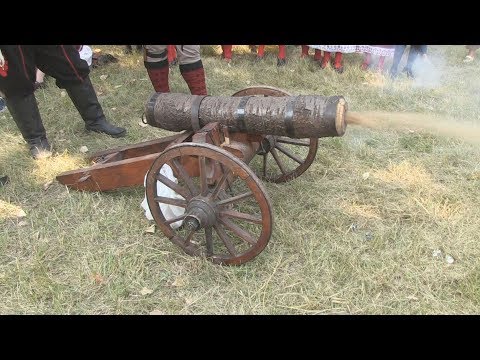 Видео: Черешовото топче гръмна на Втория комитски събор в Червена вода