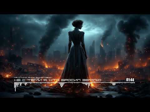 Видео: Не С Теми Я Кто Бросил Землю / I Am Not With Those Who Abandoned Their Land - Akhmatova (Ai Cover)