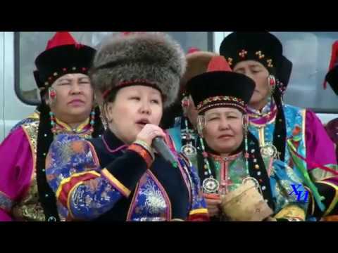 Видео: 95 лет Хоринскому району