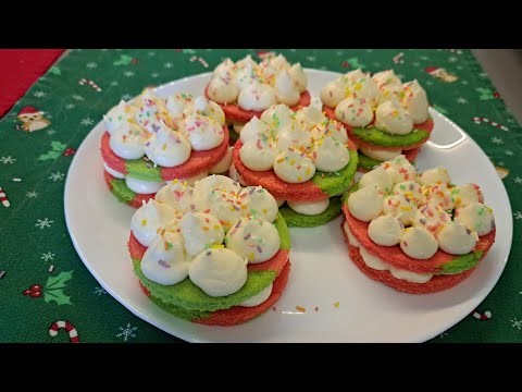 Видео: КОЛЕДНИ и НОВОГОДИШНИ ДЕСЕРТИ🎄🎅