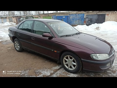 Видео: Ремонт задних арок. Навожу блеск. Opel Omega B 1994 г.в.