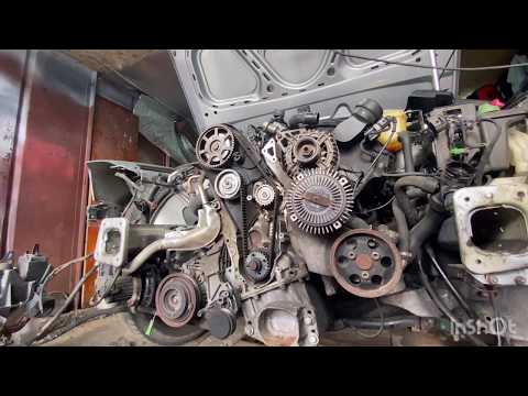 Видео: Passat B5+ 1.6 ALZ. Боль и разочарование, вскрытие мотора. подготовка к капиталке. Ч.1