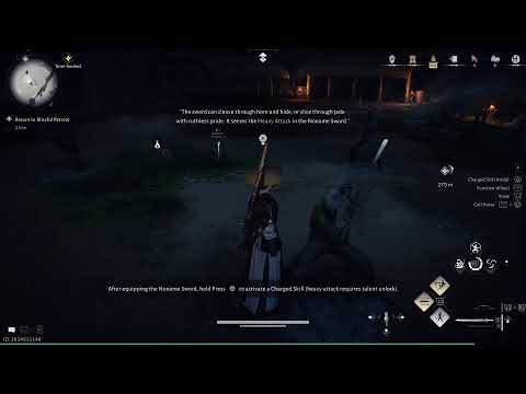 Видео: Where Winds Meet!New Best game!прохождение.часть6!