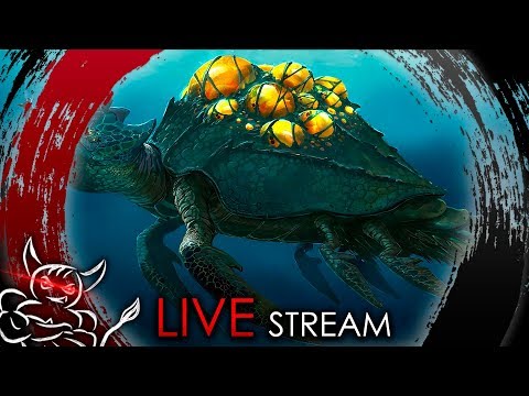 Видео: Subnautica - Постапокалиптический Постовогодник [Стрим]