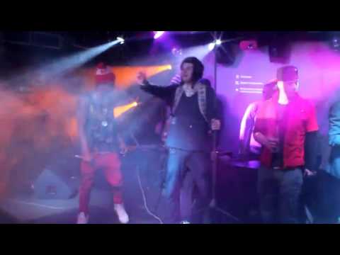 Видео: Yung Trappa Концерт Жак Энтони