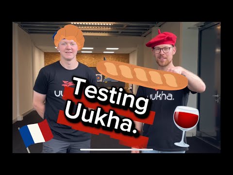 Видео: Окончательный ТЕСТ Ууухи! ​​|| Они действительно такие быстрые? || часть 1