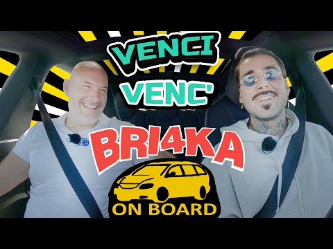 Видео: Рапърът Venci Venc'  в Bri4ka On Board | Сезон 3 ЕП 15