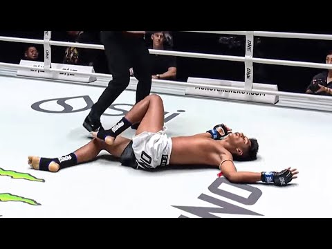 Видео: ONE Friday Fights 132 🔥 Яркие моменты