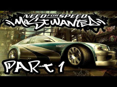Видео: Прохождение Need for Speed: Most Wanted - Серия 1 [Опять жульё...]