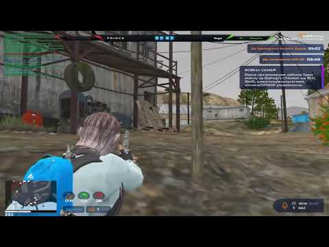 Видео: РАЗНОСИМ МИЛТОН НА @GTA5RP