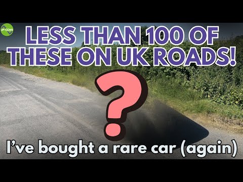 Видео: Моя новая машина РЕДЧЕ, чем Citroen SM...