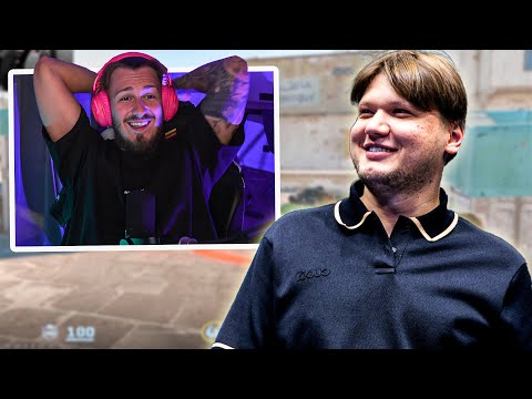 Видео: СИМПЛ И JL СПУСТЯ ДОЛГОЕ ВРЕМЯ ИГРАЮТ ФЕЙСИТ ВМЕСТЕ! (CS2)