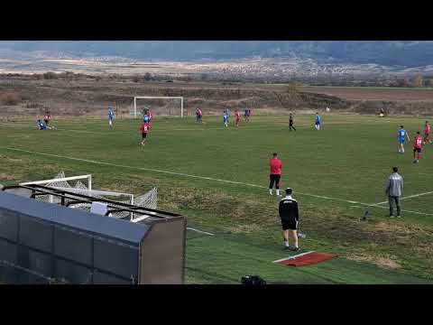 Видео: Марек Дупница-Септември Симитли 2-ро полувреме 