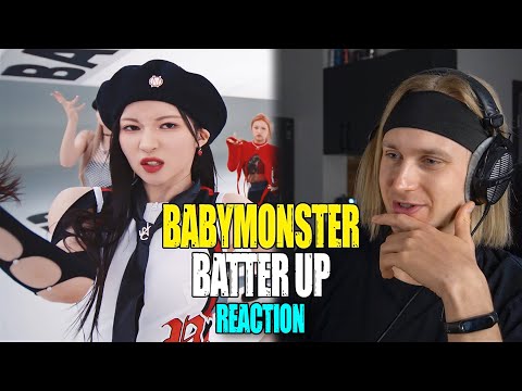 Видео: BABYMONSTER BATTER UP | reaction | Проф. звукорежиссер смотрит