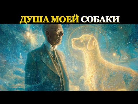 Видео: Эдгар Кейси: Куда Уходят Души Собак После Жизни