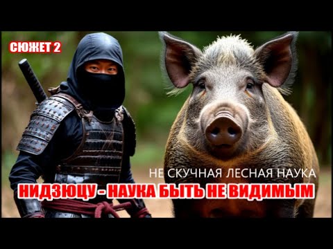 Видео: ЧЕЛОВЕК САМЫЙ ОПАСНЫЙ ЗВЕРЬ В ЛЕСУ.ЧАСТЬ 2