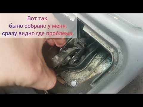 Видео: Плохо включаются передачи на Калине 1, что делать?