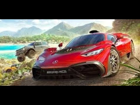 Видео: Покатушки в Forza horizon 5 02.11.2025