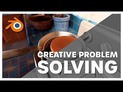 Видео: Полный разбор Blender: трюки с камерой, анимационные приемы и освещение