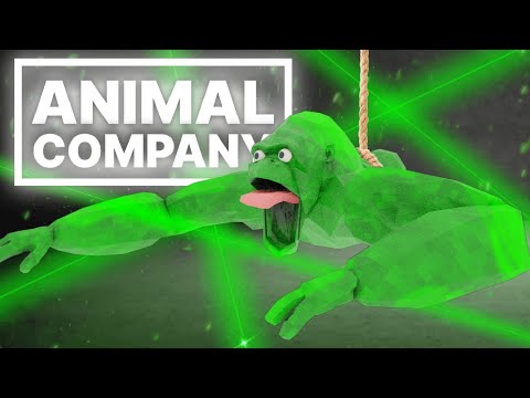 Видео: Сможете ли вы преодолеть ВСЕ 5 ловушек в Animal Company?