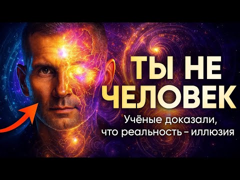 Видео: Ты не видишь мир. Мир — видит тебя