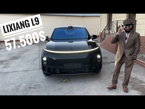 Видео: Обзор на Lixiang L9 Pro и Max от 57.500$ от Gonzo Motors