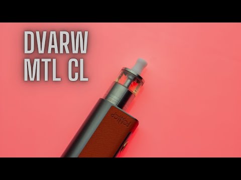 Видео: KHW Mods Dvarw MTL CL RTA Casting X MTL Выпуск №89