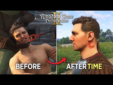 Видео: 15 Безумных Деталей в Kingdom Come: Deliverance II