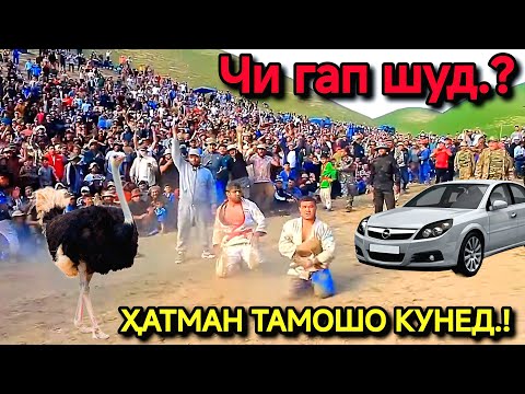 Видео: БЕКТЕМИР ва  ШАРИФ Кадомаш ЗАД? Чи гап шуд.??😱 Гуштини н Панч 2025 @AJOIB_TV Гуштин 2025