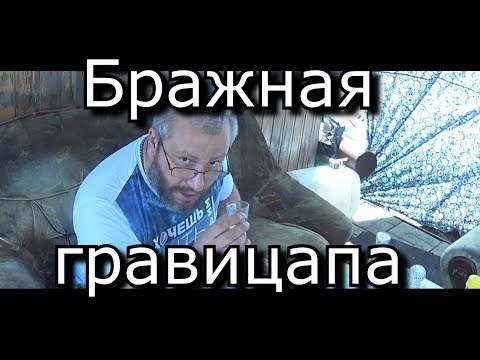 Видео: Бражная гравицапа от браги до самогона