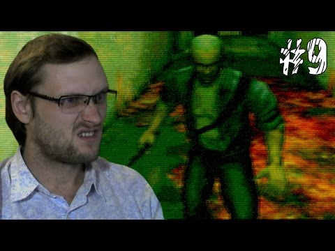 Видео: Manhunt ► ОНИ ПРОСТО МЯСО ► #9
