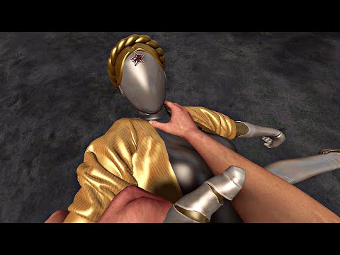 Видео: Атомный рестлинг - VR