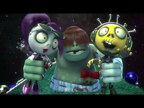 Видео: Зомби Дамб - Рацион питания - Страшилки - 30 серия Мультики про Зомби