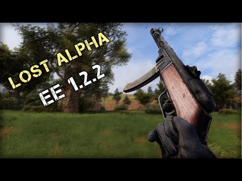 Видео: ОРУЖИЕ В S.T.A.L.K.E.R. - Lost Alpha Enhanced Edition