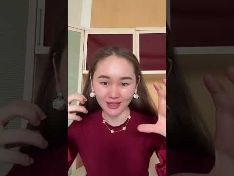 Видео: Ешқашан өзіңді кінәлама! Ешқашан өзіңді салыстырма!🤔