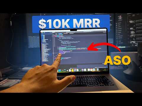 Видео: Моя самая простая стратегия ASO для достижения ежемесячного дохода в 10 тыс. долларов