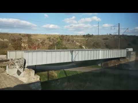 Видео: Відео МIX з потягу 🚉🚋🚎
