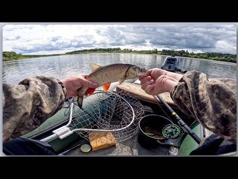 Видео: Рыбалка на Вятке сплавом.  Август 2023.  ч. 1/2.