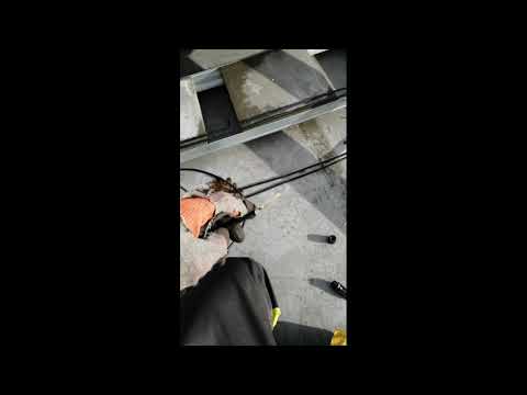 Видео: Работа в Голландии-Бельгии, установка солнечных панелей