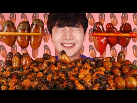 Видео: RUS SUB)С. Водохранилище Еда Mukbang🌊Raw Water Sea Squirt Korean Seafood ASMR 후니 Hoony Eatingsound