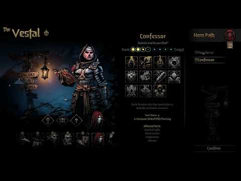 Видео: Darkest Dungeon II. Осваиваем дальше #24. 6-й поход. Качаем чумного доктора.