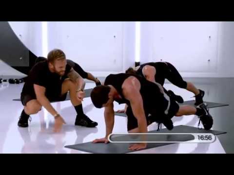 Видео: Bob Harper - Totally Ripped Core - Боб Харпер