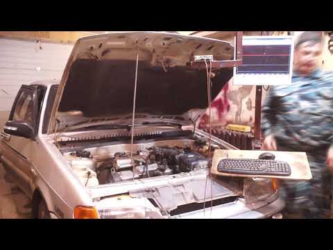 Видео: ВАЗ 2115 ТРОИТ НА ХОЛОДНУЮ ДИАГНОСТИКА ДВС