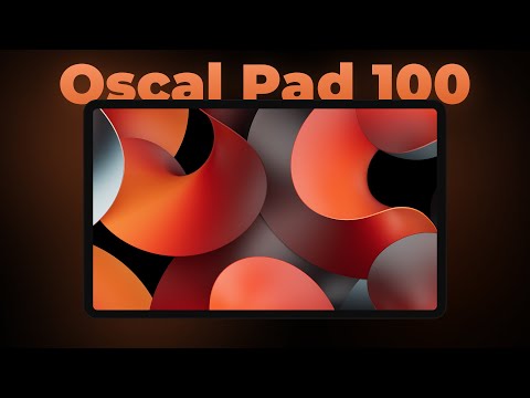 Видео: Oscal Pad 100 (8/256 ГБ) - обзор бюджетного китайского планшета с нюансами