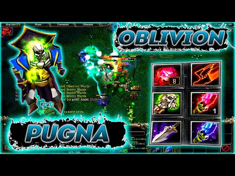 Видео: МАГИ ДОТЫ ► PUGNA - Самый Сильный Пуш-Герой из МАГОВ! #1